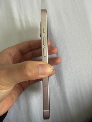 iPhone 13 256GB Rosa Buen Estado