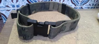 Cinturón Táctico Airsoft Camuflaje