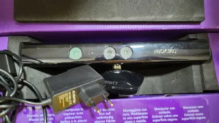 Sensor Kinect para Xbox 360