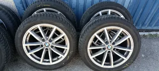 Llantas BMW 17 G20 G21 5x112