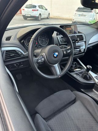 BMW Serie 1 118D 150CV Manual 5P 2016 PAQUETE M