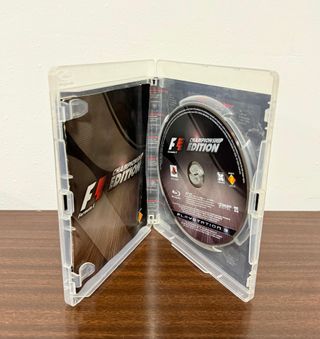 Formula 1 Championship Edition Gioco PS3 Completo