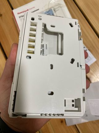 Honeywell ST9400C Programador 7 dias