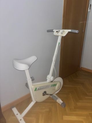 Bicicleta Estática BH Tempo