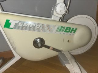 Bicicleta Estática BH Tempo