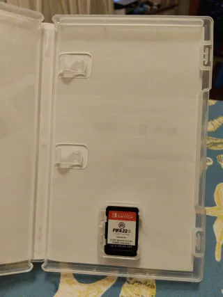 Nintendo Switch FIFA 22 Legacy Edition