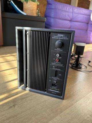 Altavoces Bose Companion 3 con Subwoofer