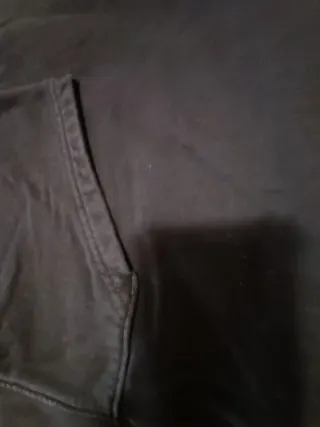 Sudadera Vans Negra Talla L