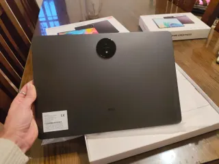 TCL NXTPAPER 14 Tablet Negra