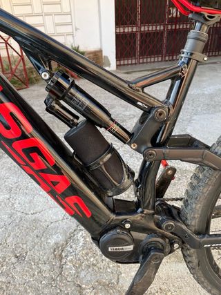 Bicicleta Eléctrica Gas Gas Eca 1