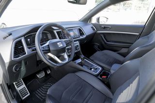 Seat Ateca   1.5 TSI 110kW 150CV DSG StSp FR