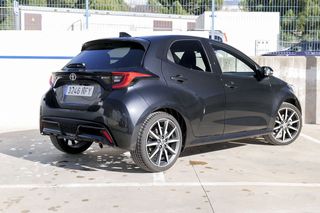 Toyota Yaris 202