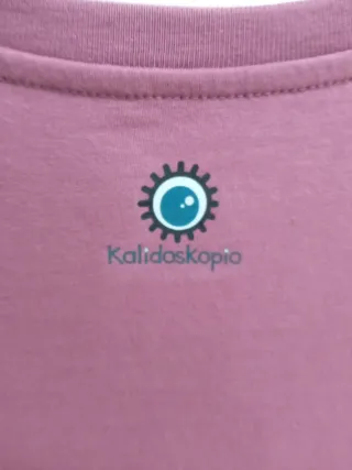 Camiseta Pin Up Mujer Manga Corta