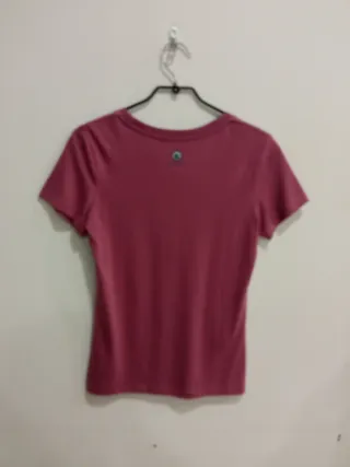 Camiseta Pin Up Mujer Manga Corta