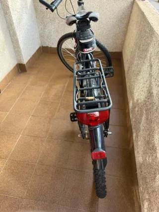 Bicicleta de ciudad Conway