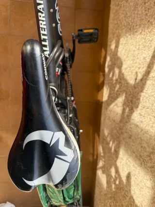 Bicicleta de ciudad Conway