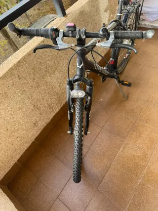 Bicicleta de ciudad Conway