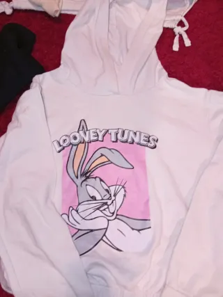 Sudadera niña New York