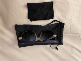 Gafas de sol Polaroid Hombre Azul/Negro