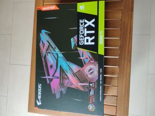 Tarjeta Gráfica AORUS GeForce RTX 3080Ti