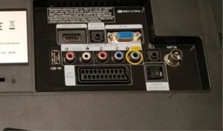 Televisión Samsung LE22C350D1W