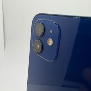 iPhone 12 128GB Azul Batería Nueva