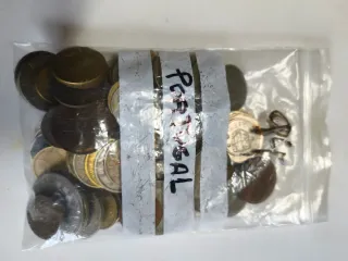 Monedas Extranjeras Varios Países