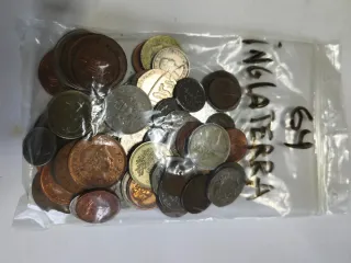 Monedas Extranjeras Varios Países