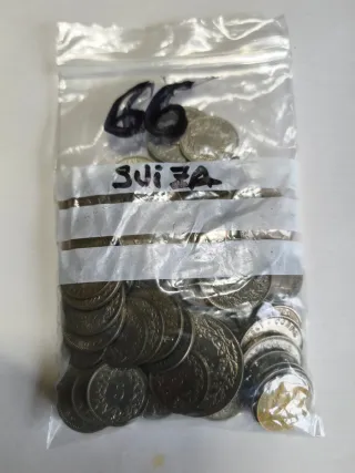 Monedas Extranjeras Varios Países