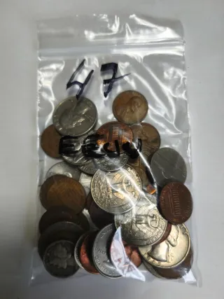 Monedas Extranjeras Varios Países