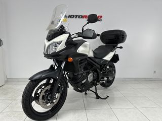 SUZUKI V-STROM 650 ABS