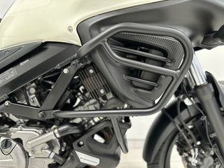 SUZUKI V-STROM 650 ABS