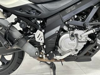 SUZUKI V-STROM 650 ABS