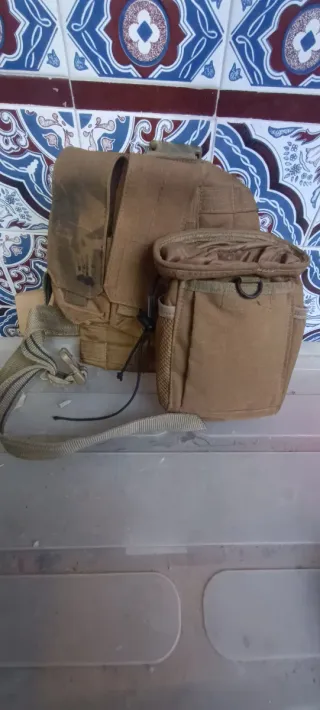 Chaleco Táctico Airsoft