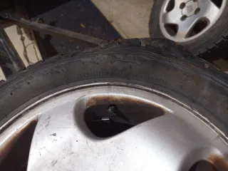 Cubiertas Rally Raid