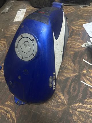 Depósito Gasolina Rieju RS2 Azul