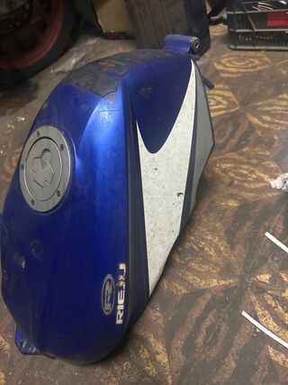 Depósito Gasolina Rieju RS2 Azul