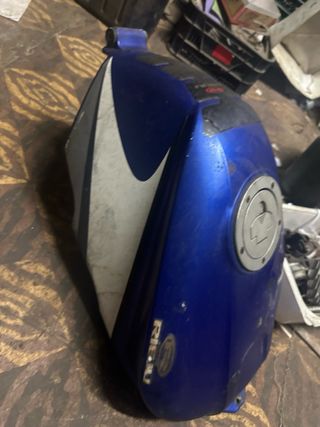 Depósito Gasolina Rieju RS2 Azul