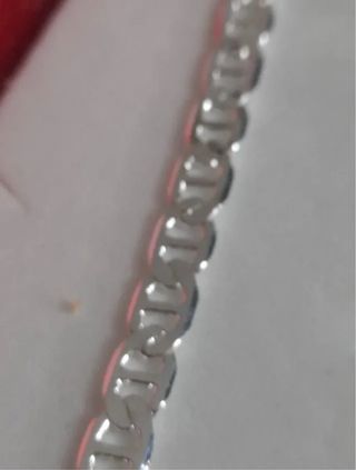 Pulsera Cadena Plata 925