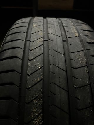 Ruedas Pirelli 245/45R20 y 275/40R20