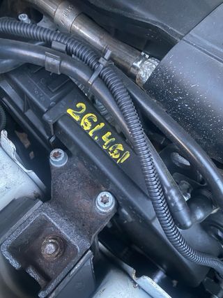 Citroen Berlingo 2000