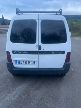 Citroen Berlingo 2000