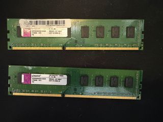ASUS GTX 550 Ti + RAM DDR2 y DDR3