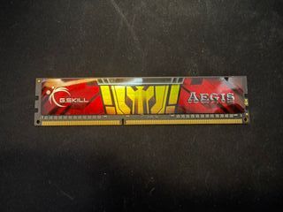 ASUS GTX 550 Ti + RAM DDR2 y DDR3