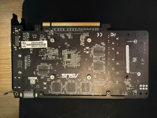 ASUS GTX 550 Ti + RAM DDR2 y DDR3