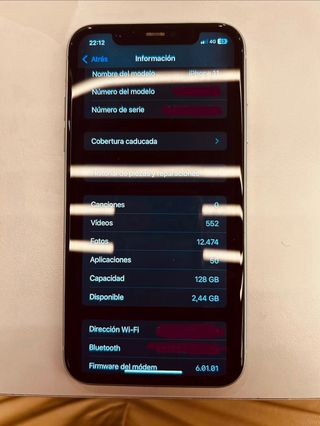 iPhone 11 128GB Verde