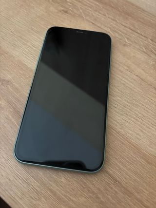 iPhone 11 128GB Verde como nuevo