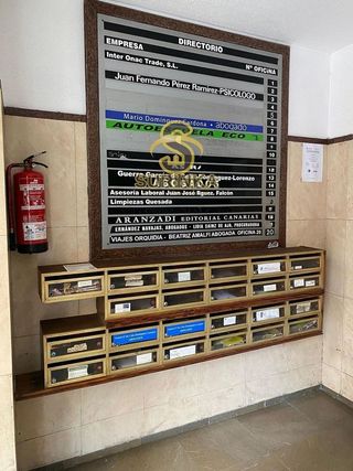 Oficina en venta en Alcaravaneras en Palmas de Gran Canaria(Las)