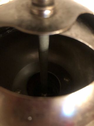 Molinillo de café vintage