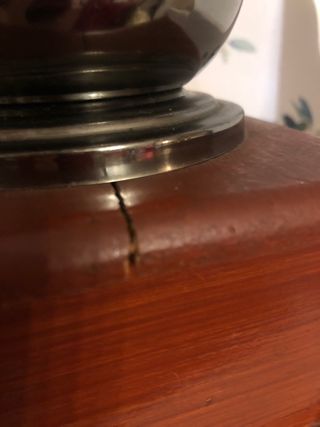 Molinillo de café vintage